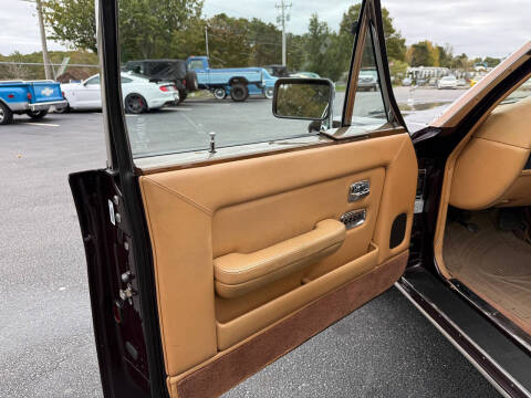 1983 Rolls-Royce Silver Spur