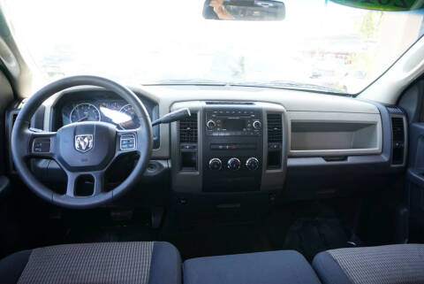 2012 RAM 1500 Express