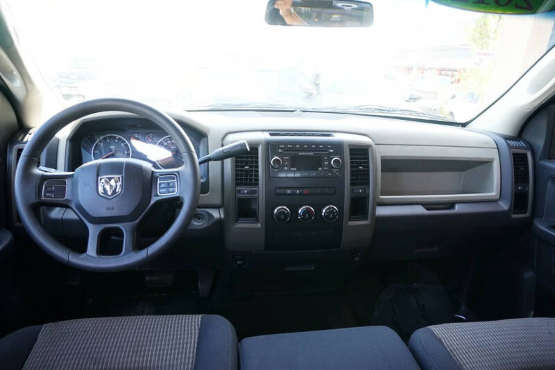 2012 RAM 1500 Express