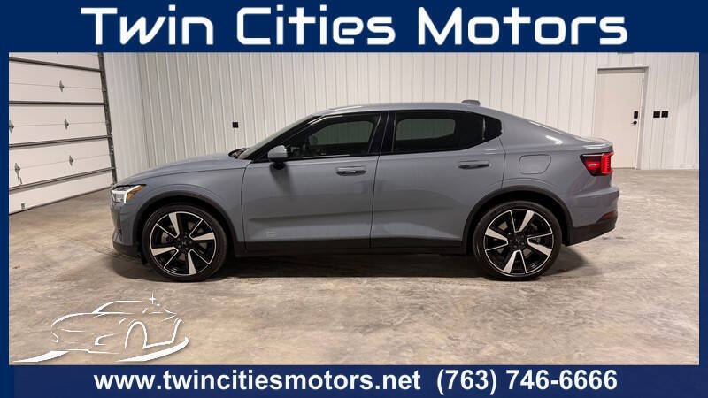 2021 Polestar 2 Launch Edition
