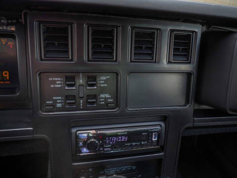 1988 Chevrolet Corvette
