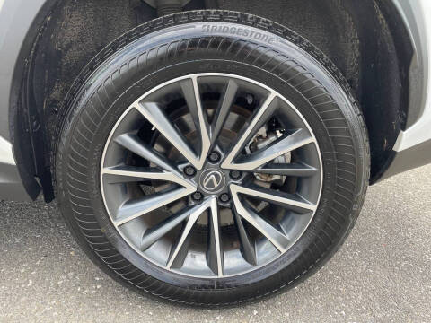 2024 Lexus NX 250