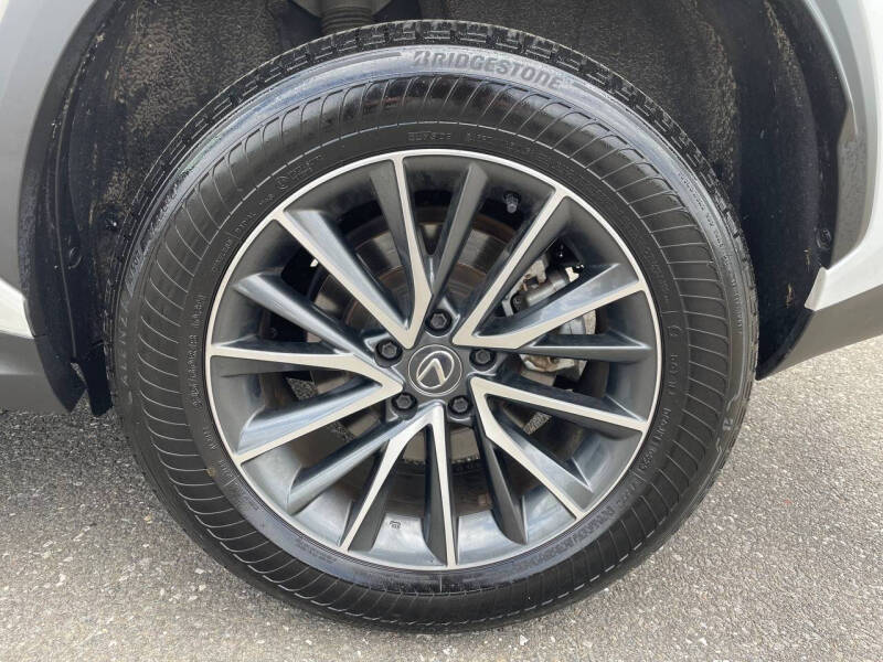 2024 Lexus NX 250