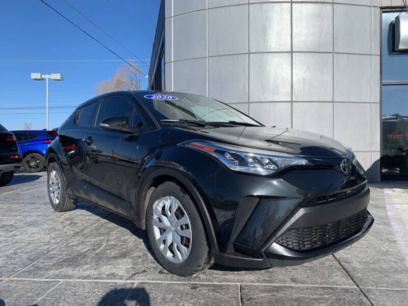 2020 Toyota C-HR for sale at Berge Auto in Orem UT