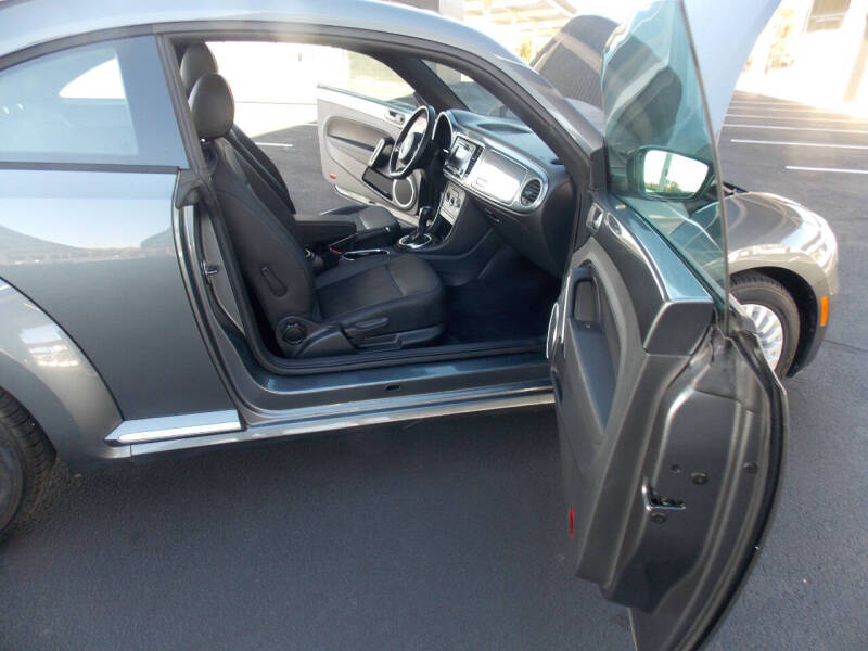 2013 Volkswagen Beetle 2.5L PZEV