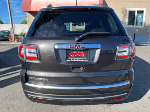 2015 GMC Acadia SLE-2