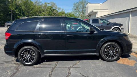 2018 Dodge Journey SE