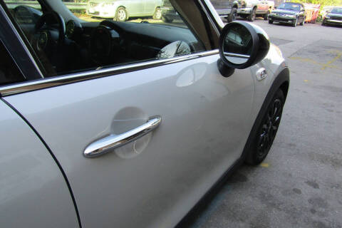 2017 MINI Hardtop 4 Door Cooper S