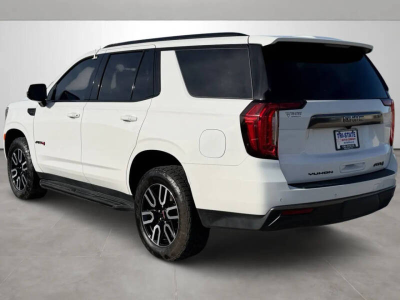 2023 GMC Yukon AT4