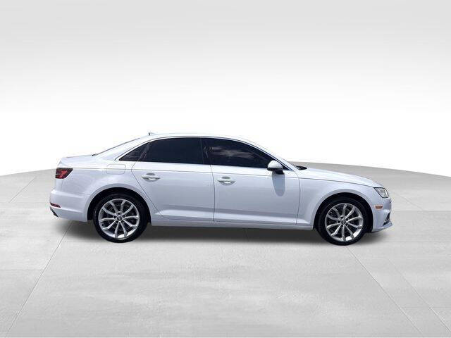 2019 Audi A4 Premium Plus 40 TFSI