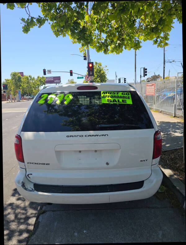 2007 Dodge Grand Caravan C/V