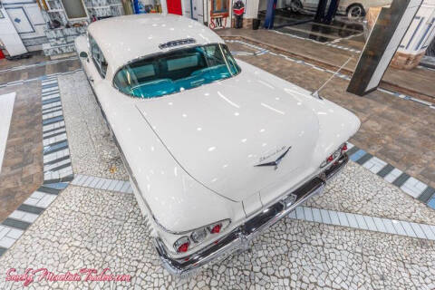 1958 Chevrolet Impala