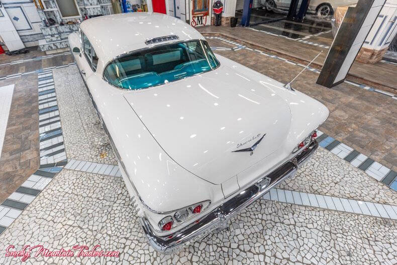 1958 Chevrolet Impala