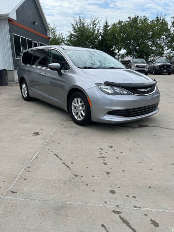 2017 Chrysler Pacifica LX
