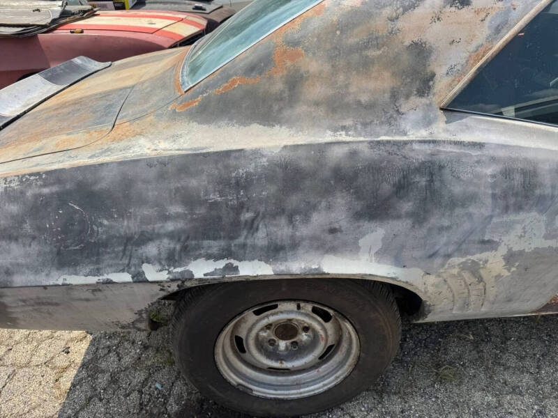 1969 Chevrolet Camaro