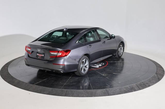 2019 Honda Accord EX-L