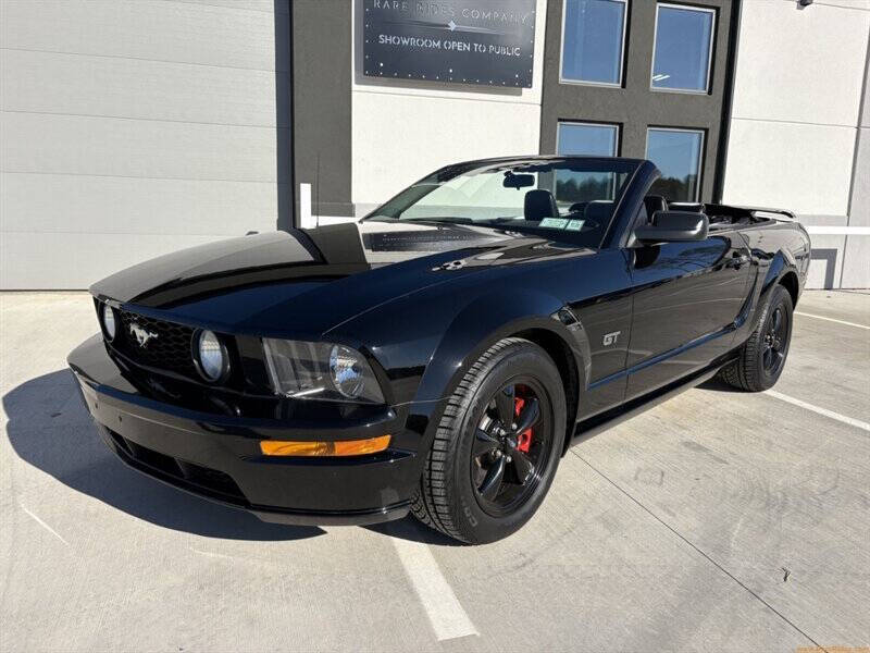 2006 Ford Mustang GT Premium