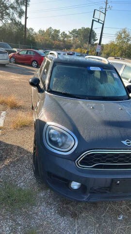 2018 MINI Countryman Cooper S