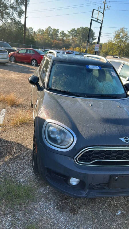 2018 MINI Countryman Cooper S