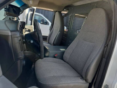 2013 Chevrolet Express 2500
