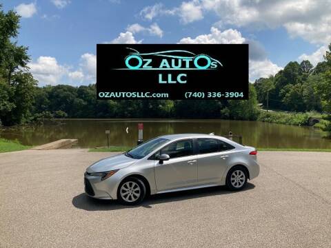 2020 Toyota Corolla for sale at Oz Autos LLC in Vincent OH
