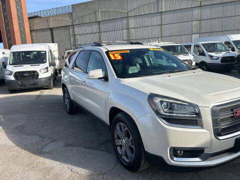 2015 GMC Acadia SLT-1