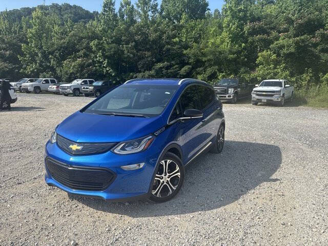 2020 Chevrolet Bolt EV Premier
