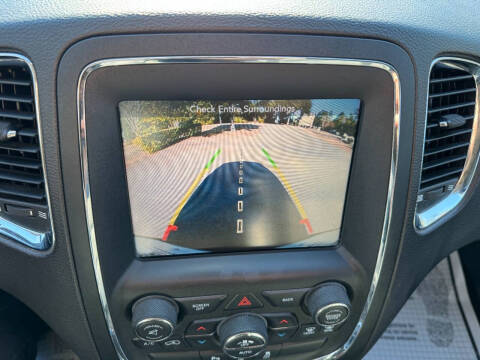 2014 Dodge Durango Limited