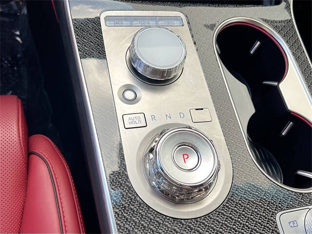 2025 Genesis GV80 Coupe 3.5T E-SC