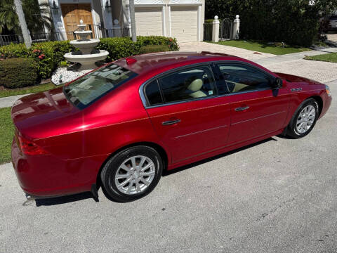 2011 Buick Lucerne CXL