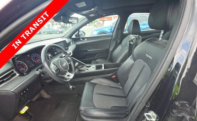 2021 Kia K5