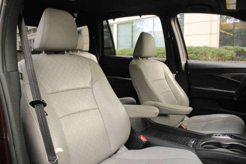 2020 Honda Passport EX-L