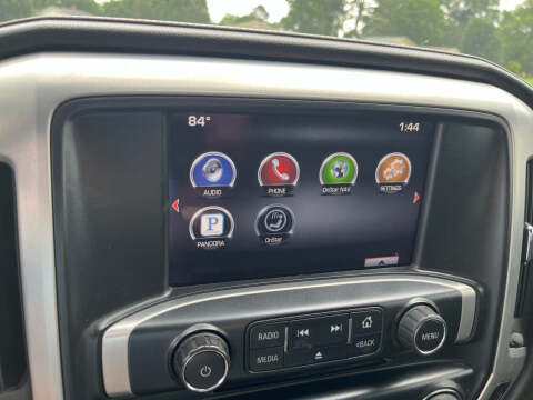 2014 GMC Sierra 1500