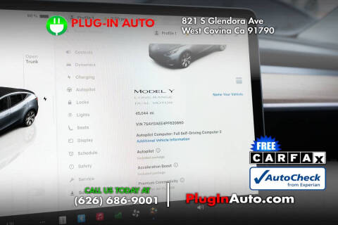 2023 Tesla Model Y Long Range