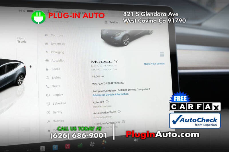 2023 Tesla Model Y Long Range
