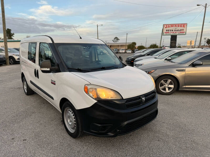 2017 RAM ProMaster City for sale at Jamrock Auto Sales of Panama City in Panama City FL