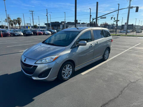 2012 Mazda MAZDA5 for sale at ENJOY AUTO SALES in Sacramento CA