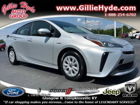 2021 Toyota Prius for sale at Gillie Hyde Auto Group in Glasgow KY