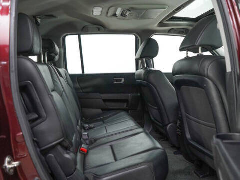 2013 Honda Pilot EX-L w/DVD