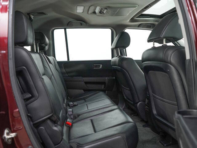 2013 Honda Pilot EX-L w/DVD