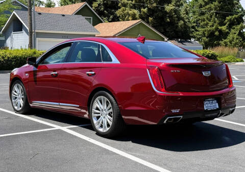 2018 Cadillac XTS Luxury
