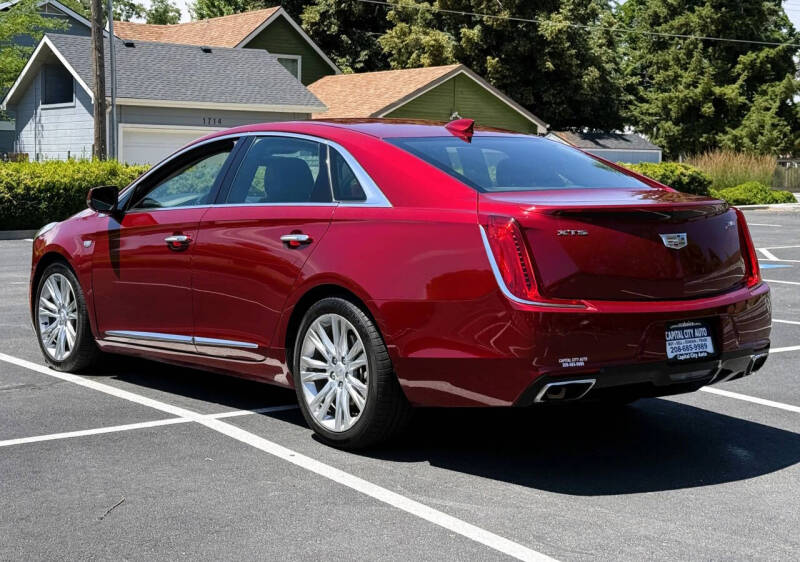 2018 Cadillac XTS Luxury