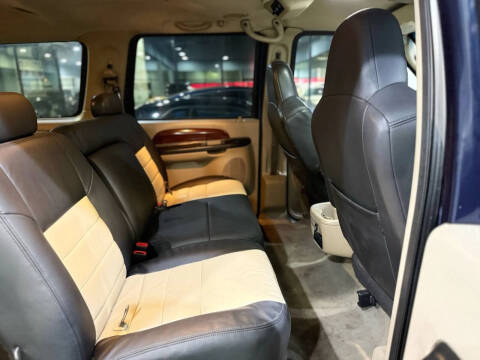 2005 Ford Excursion Eddie Bauer