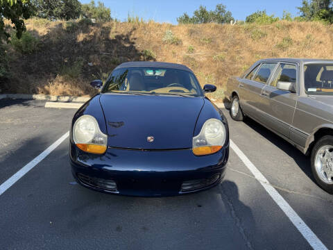 1999 Porsche Boxster