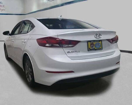 2017 Hyundai Elantra Value Edition