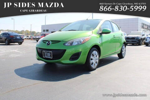 2013 Mazda MAZDA2 for sale at Bening Mazda in Cape Girardeau MO