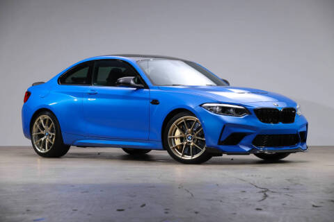 2020 BMW M2 CS