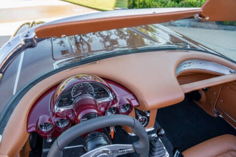 1962 Chevrolet Corvette