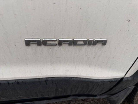 2017 GMC Acadia SLE-2