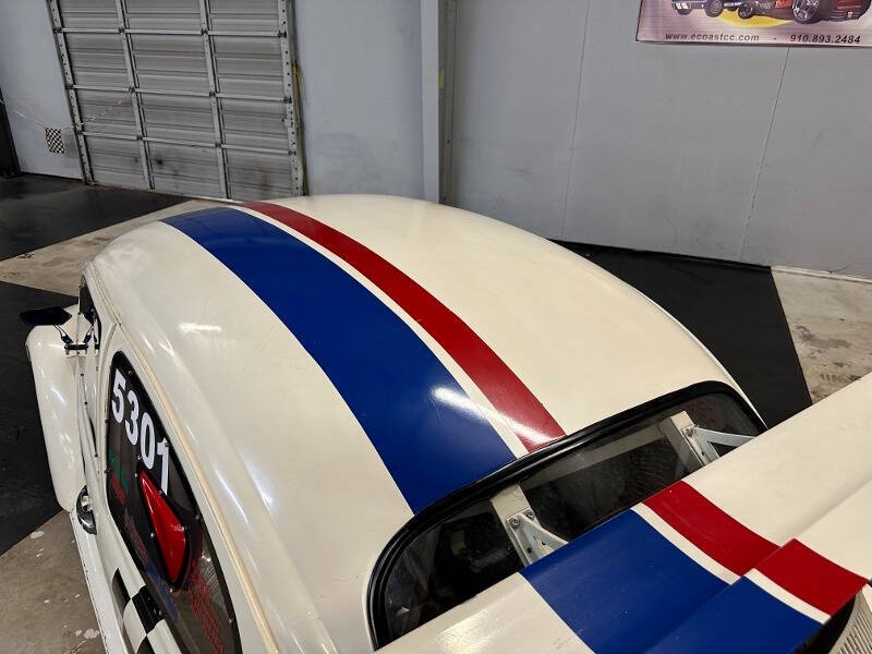 1969 Volkswagen Beetle